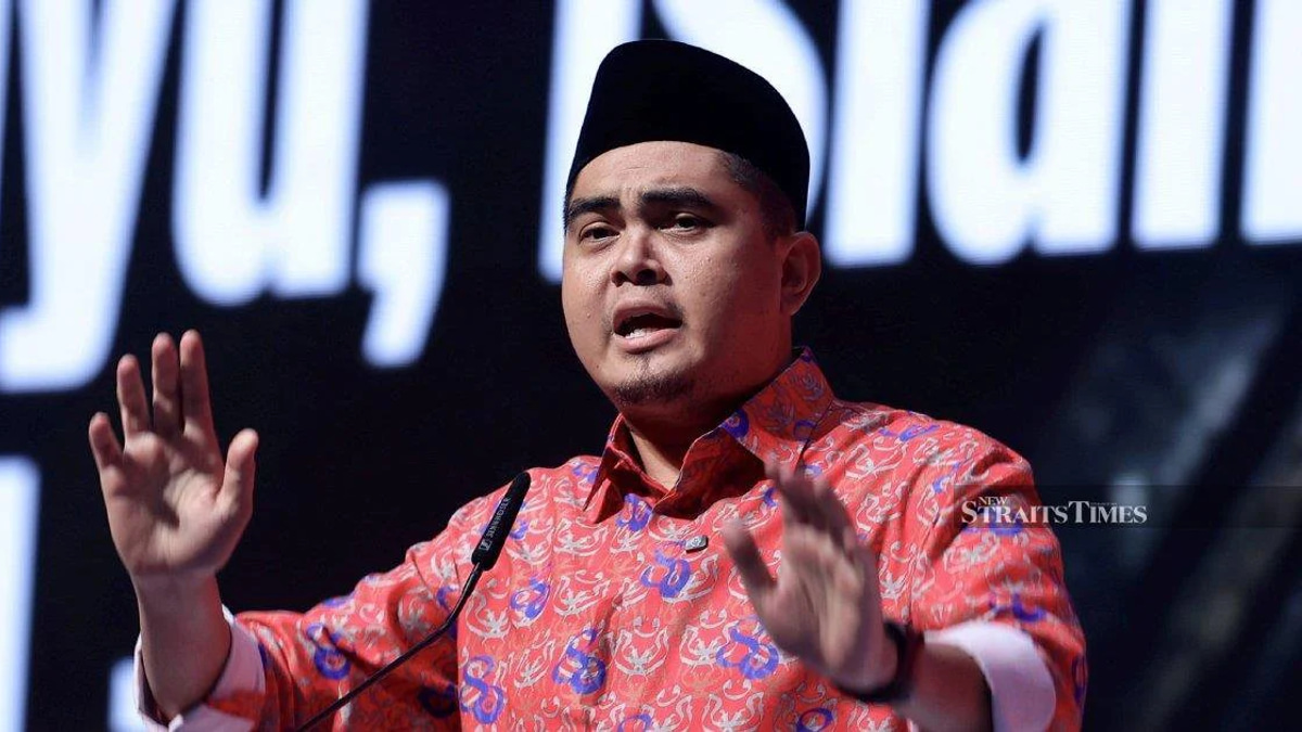 Akmal Demands Nga Honour Resignation Pledge After BN's Johor Victory