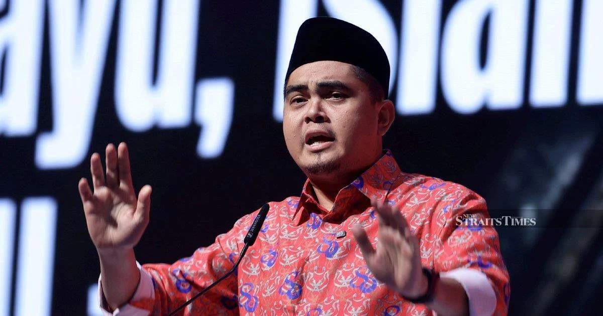 Akmal Demands Nga Honour Resignation Pledge After BN's Johor Victory