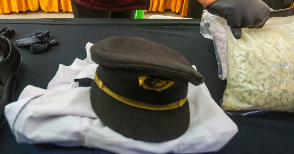 Airport Worker Emerges as Key Figure in Malaysia Airlines Pilot Drug Inquiry