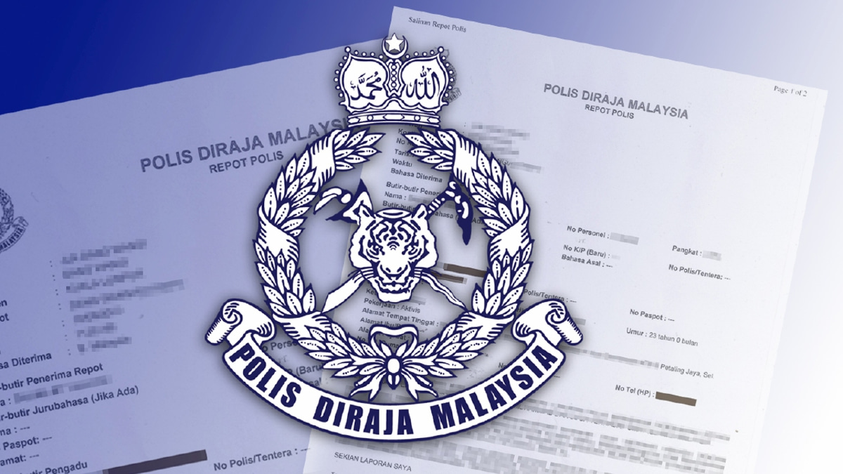 Police Conclude Molestation Investigation Into E-hailing Driver in Sepang Incident