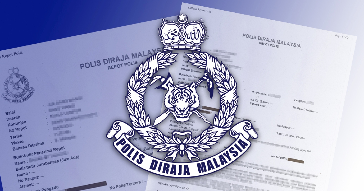 Police Conclude Molestation Investigation Into E-hailing Driver in Sepang Incident