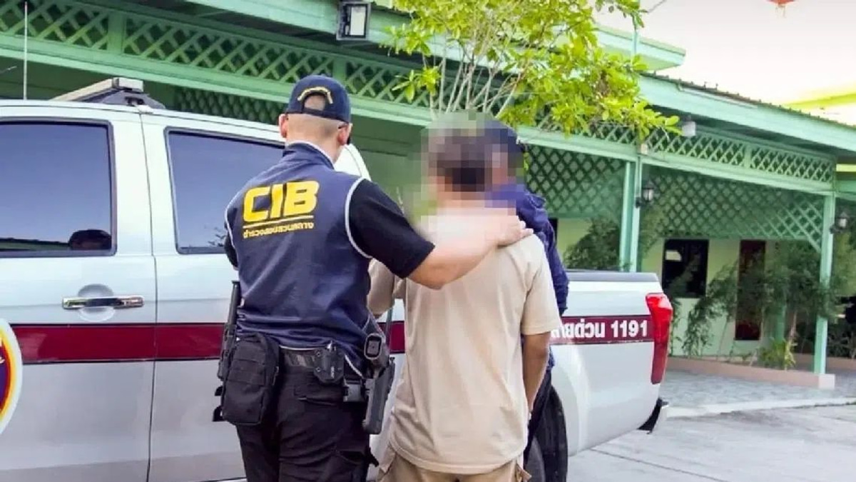 Norwegian financier of Thai child trafficking ring died before arrest, authorities confirm