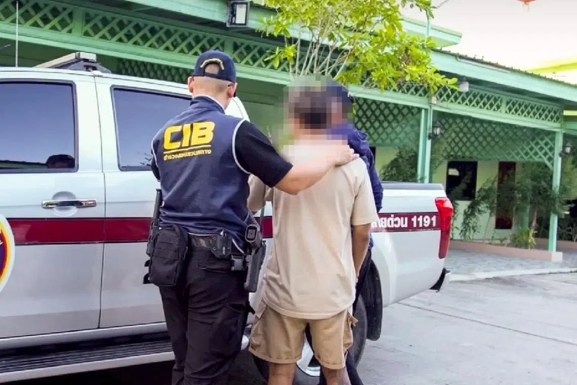 Norwegian financier of Thai child trafficking ring died before arrest, authorities confirm