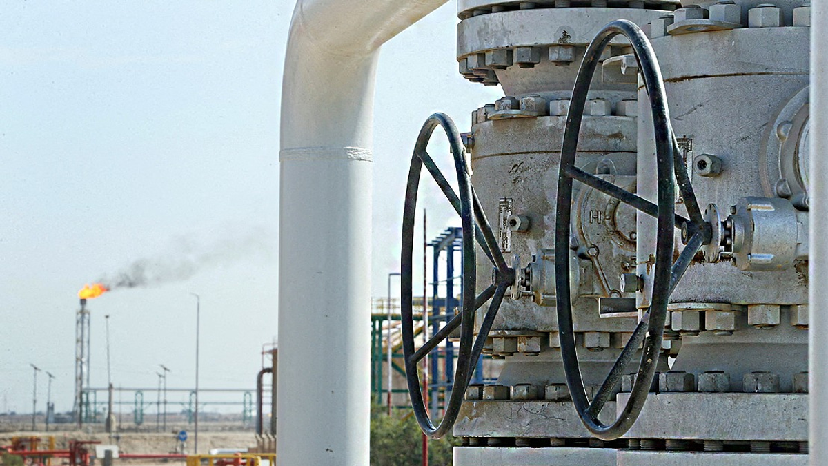 Iraq Pursues Mediterranean Pipeline Strategy to Break Hormuz Dependency