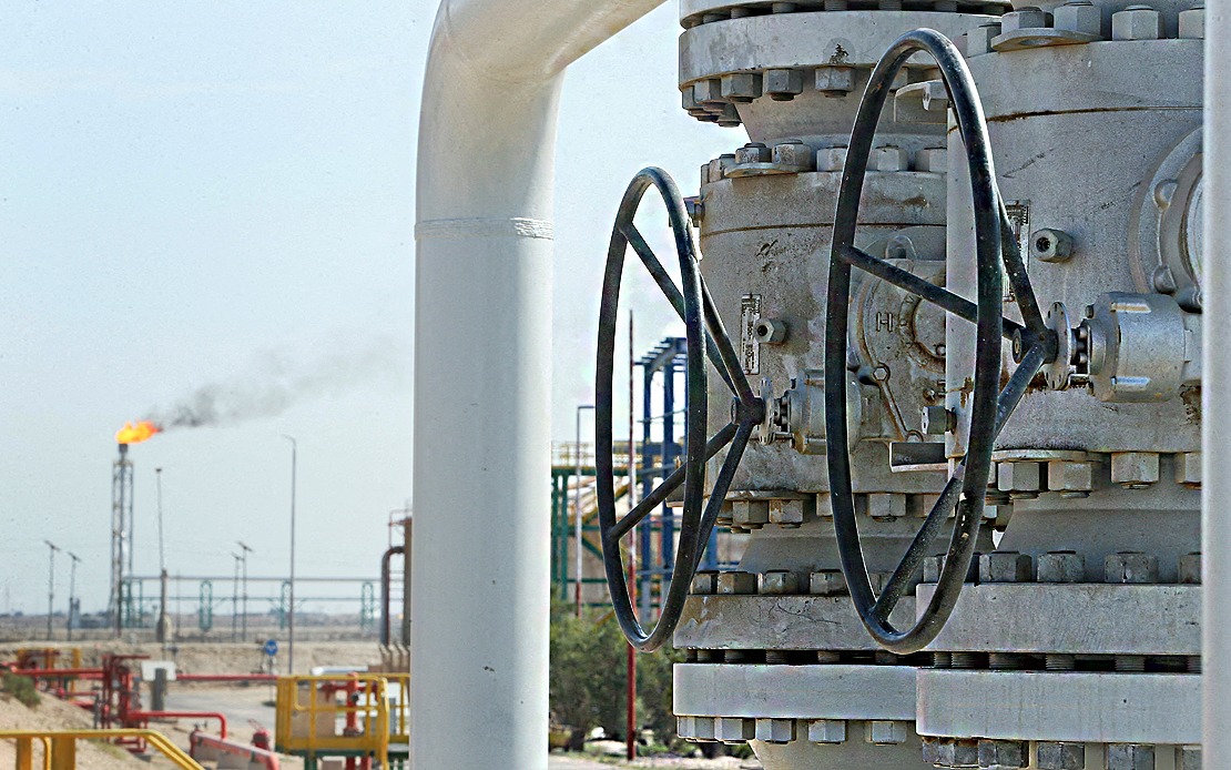 Iraq Pursues Mediterranean Pipeline Strategy to Break Hormuz Dependency