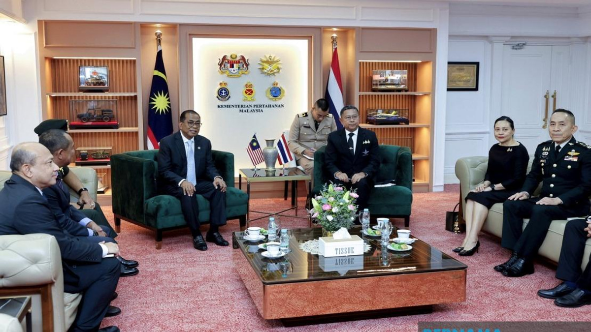Malaysia To Deepen Peace Efforts In Southern Thailand With New Dialogue Chief