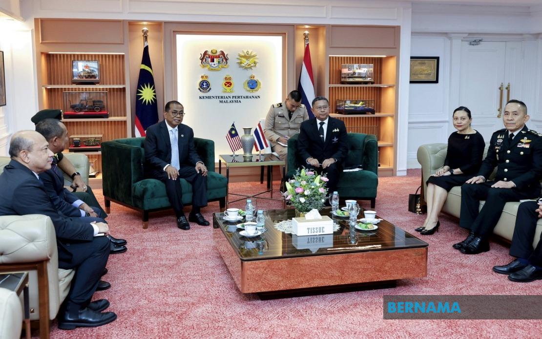 Malaysia To Deepen Peace Efforts In Southern Thailand With New Dialogue Chief