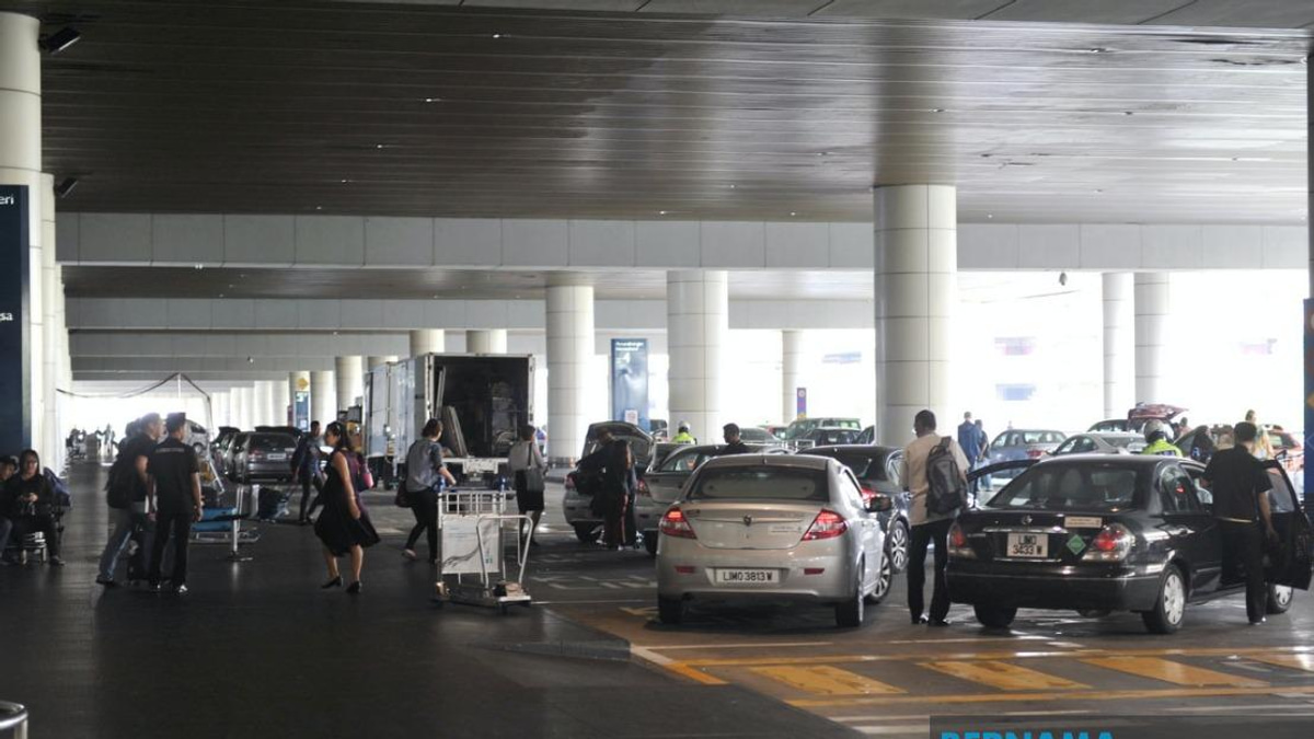 JPJ Ramps Up KLIA Operations To Combat Illegal Tout Activities