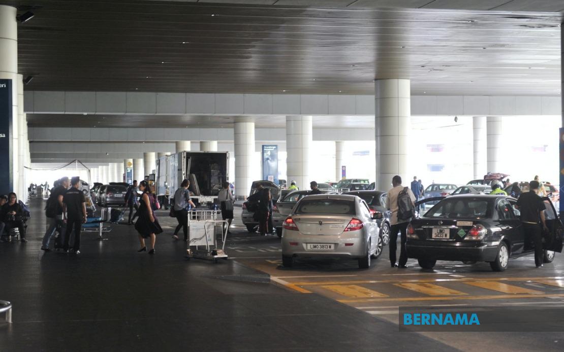 JPJ Ramps Up KLIA Operations To Combat Illegal Tout Activities