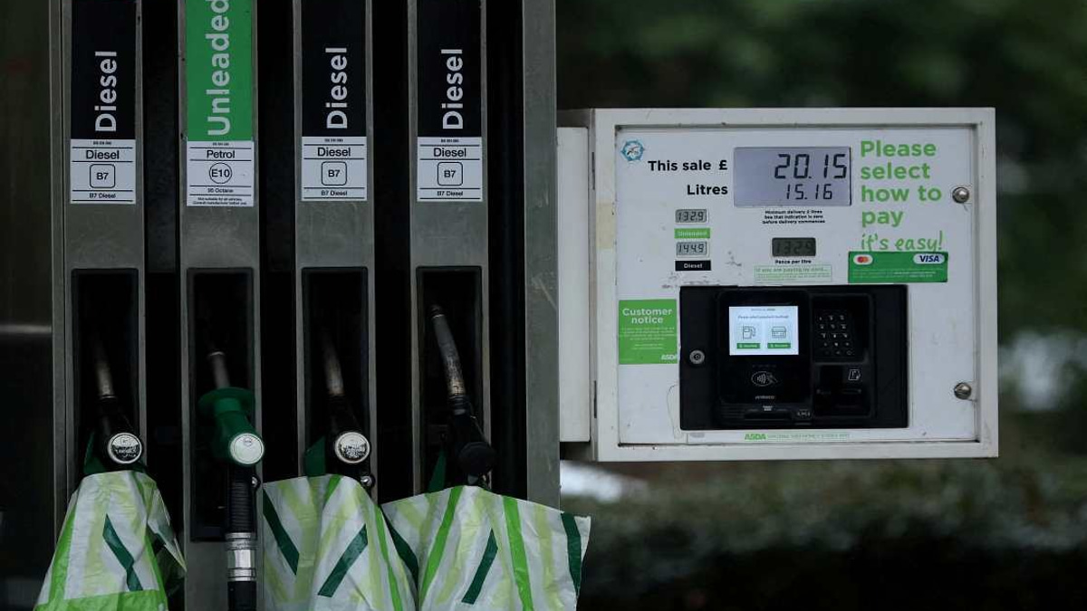 Fuel Theft Surges Across UK as Pump Prices Spike During Iran Crisis