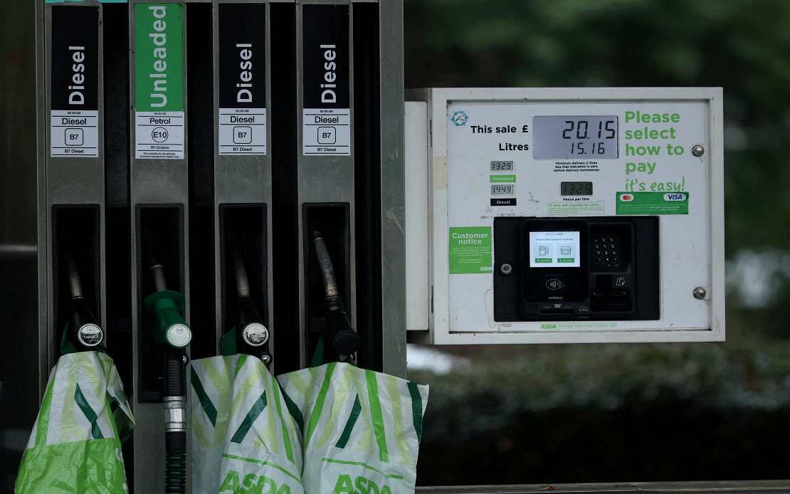 Fuel Theft Surges Across UK as Pump Prices Spike During Iran Crisis