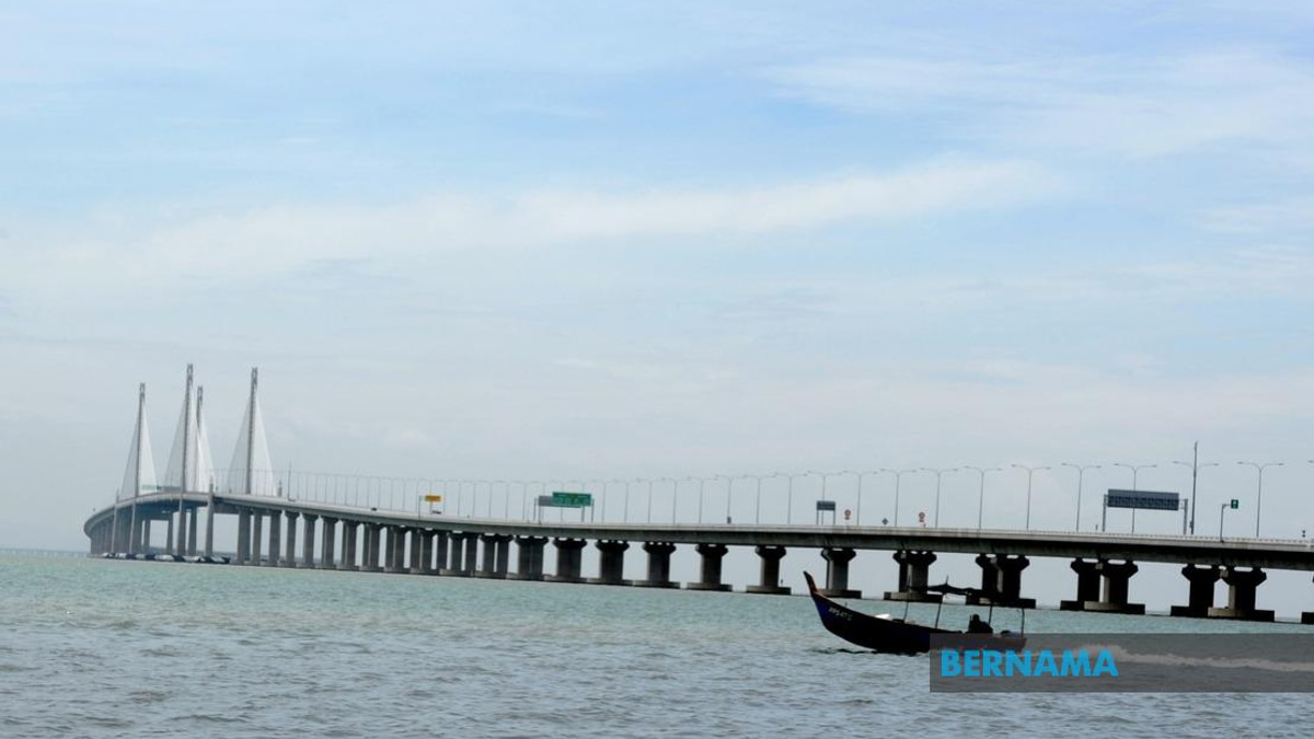 Penang Second Bridge Eastbound Closure Planned for Cultural Night Run 2026