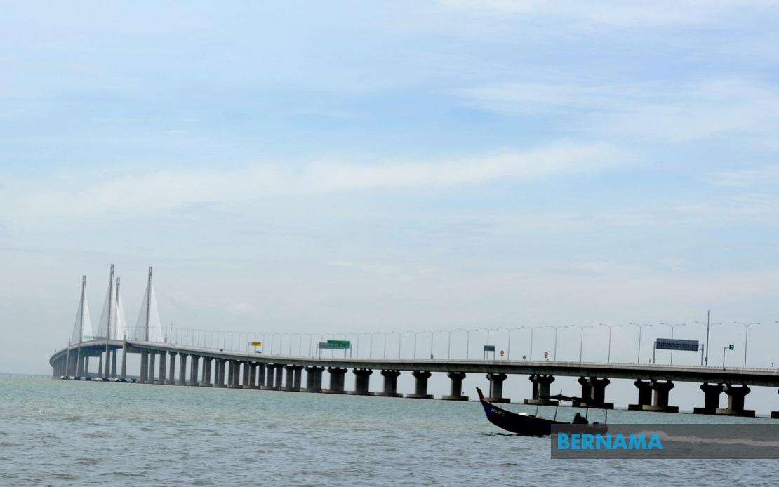 Penang Second Bridge Eastbound Closure Planned for Cultural Night Run 2026