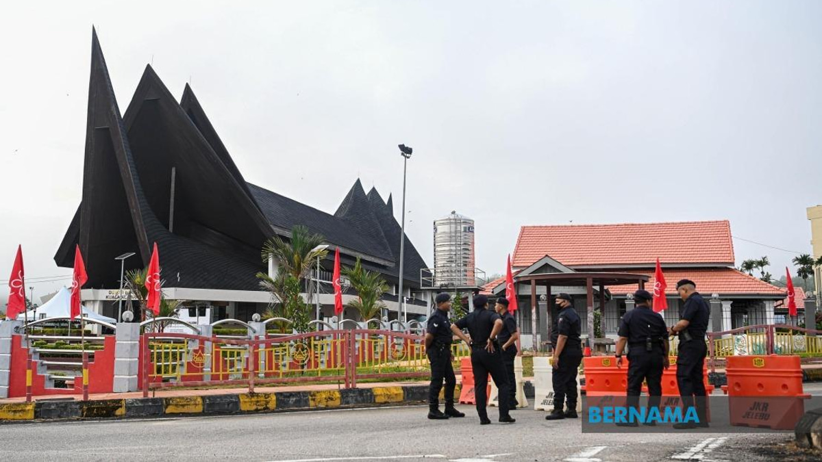 Clear Skies Favour Negeri Sembilan Nomination Day as Eight Centres Open