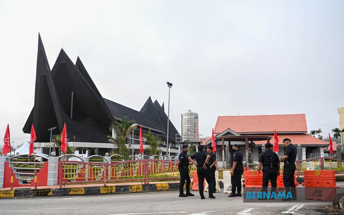 Clear Skies Favour Negeri Sembilan Nomination Day as Eight Centres Open