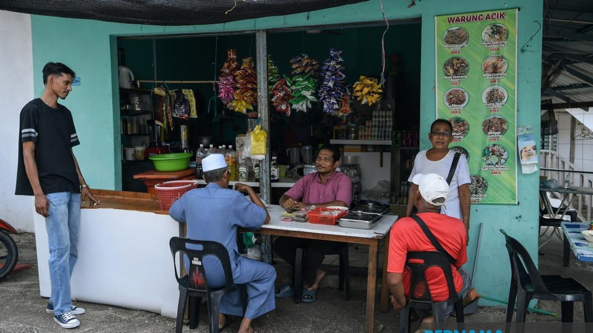 Bukit Malut Residents Fight Back Against Refugee Settlement Stigma