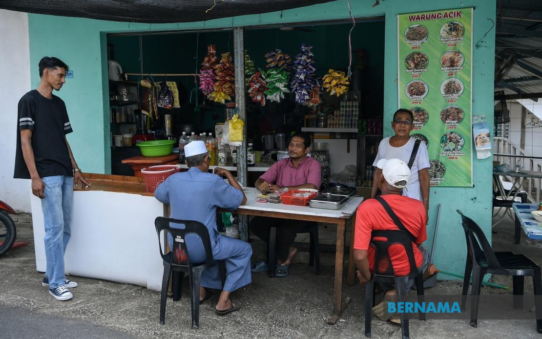 Bukit Malut Residents Fight Back Against Refugee Settlement Stigma