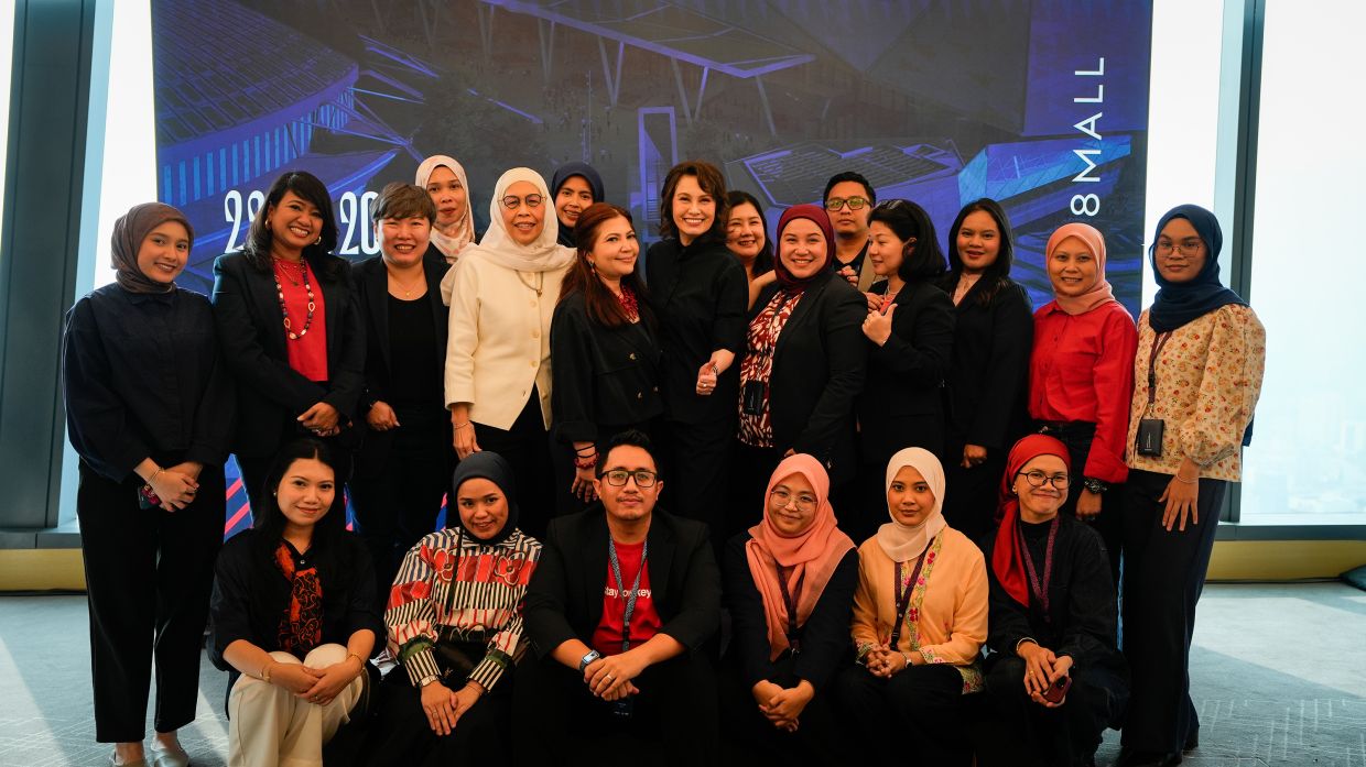 118 Mall convenes inaugural retailer summit as November 2026 launch approaches