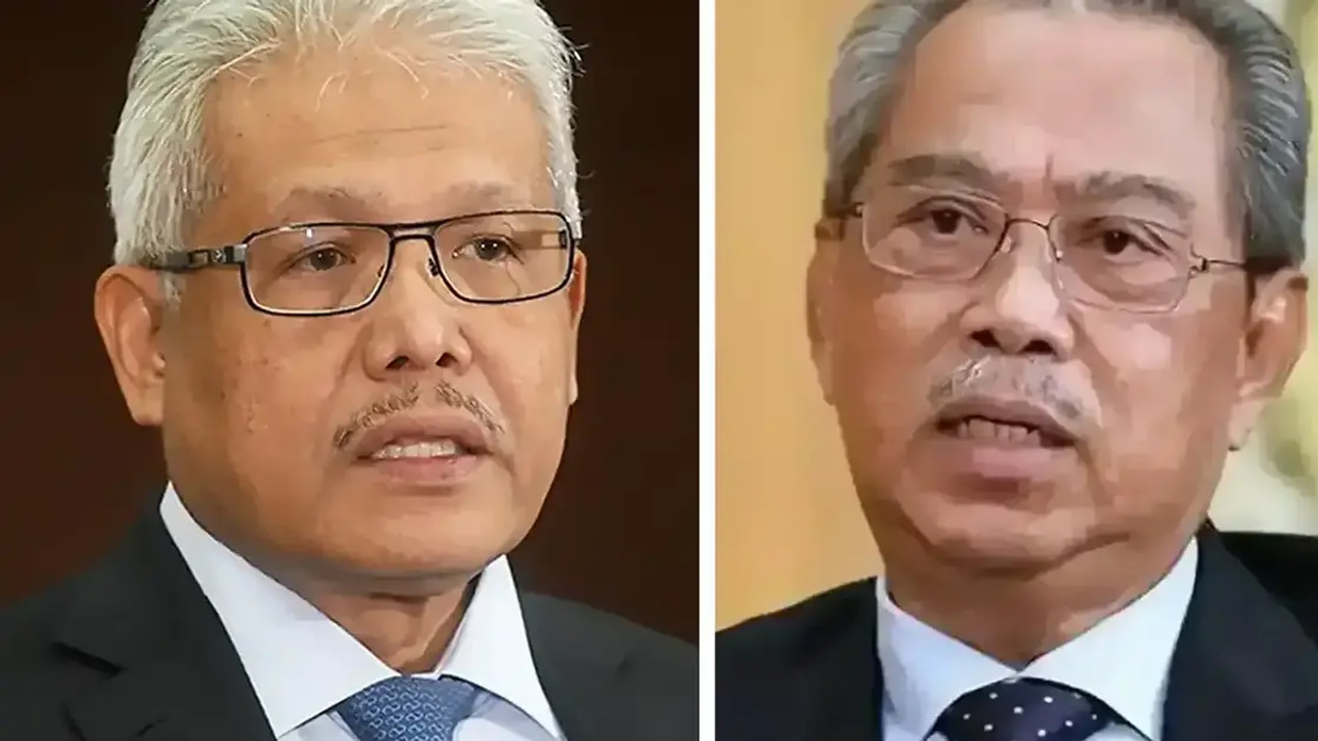 Hamzah Reminds Muhyiddin of PN's Coalition Origins Amid Toxicity Claims