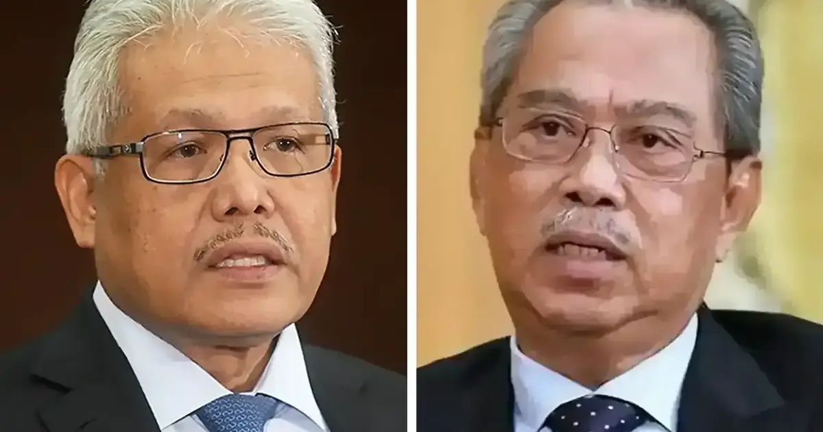 Hamzah Reminds Muhyiddin of PN's Coalition Origins Amid Toxicity Claims