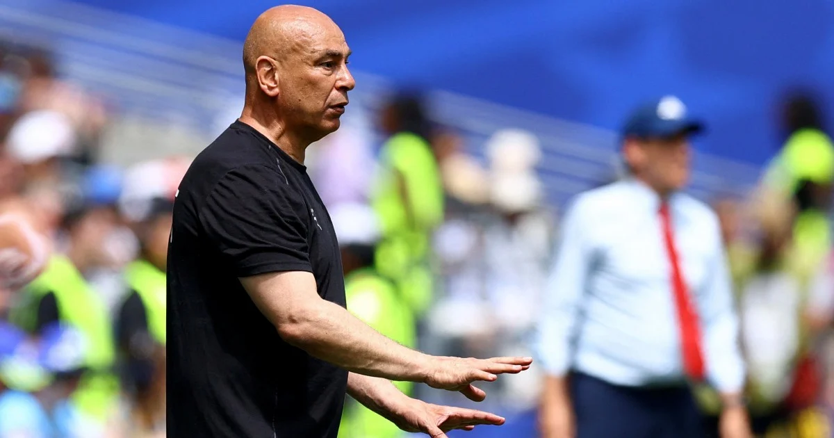 Hassan Dismisses Egypt Unity Concerns as Salah Stars in World Cup Push