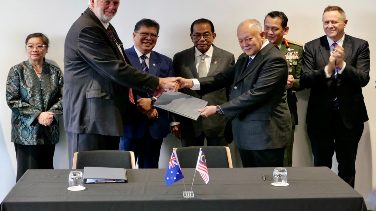 Weststar-RTI Partnership to Bolster Malaysia's Homegrown Rocket and Missile Capabilities