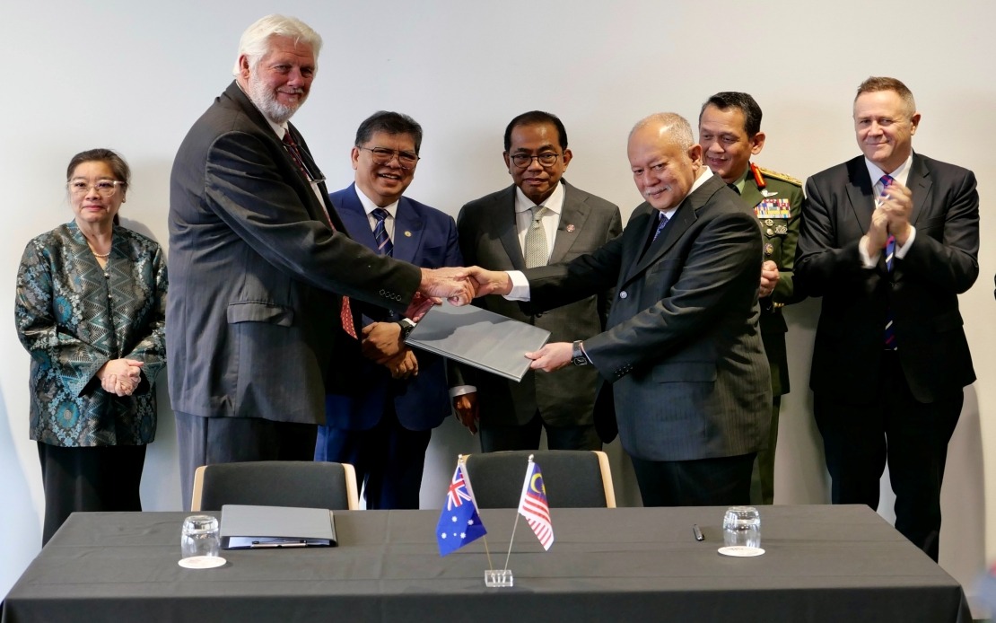 Weststar-RTI Partnership to Bolster Malaysia's Homegrown Rocket and Missile Capabilities