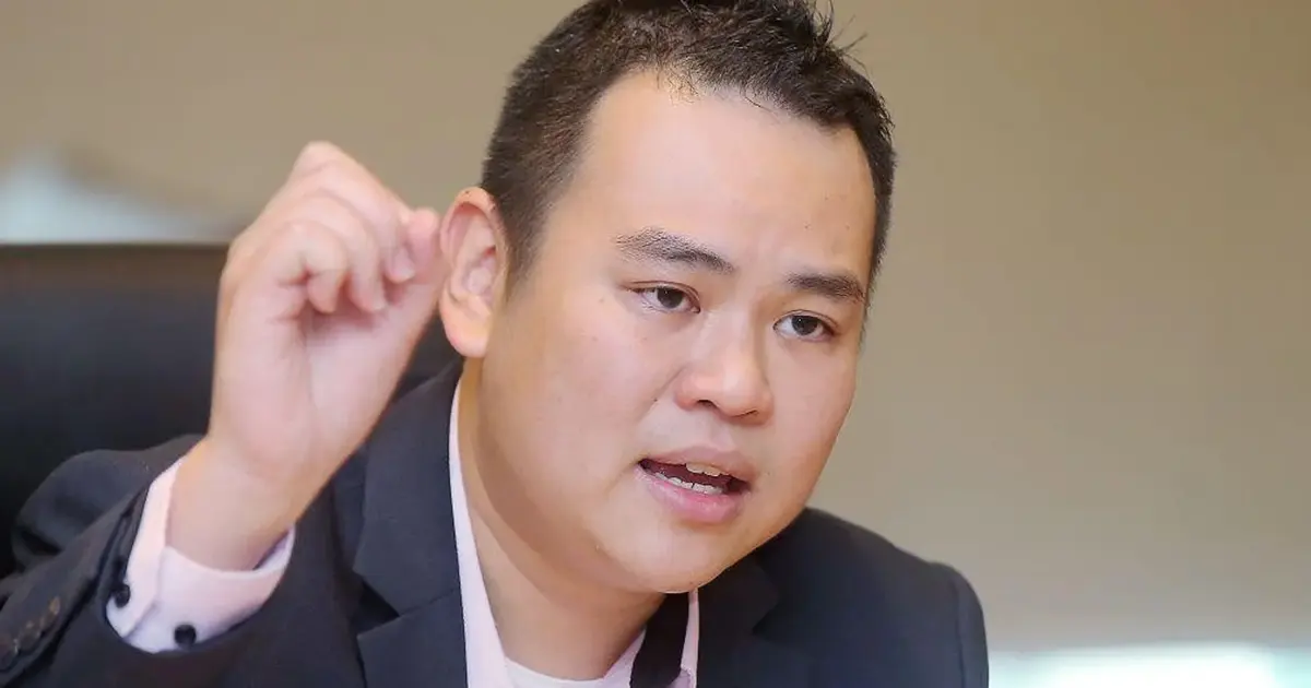 DAP Kampar MP Brushes Off PAS Youth Demands for Anwar's Resignation Over KWAP Losses