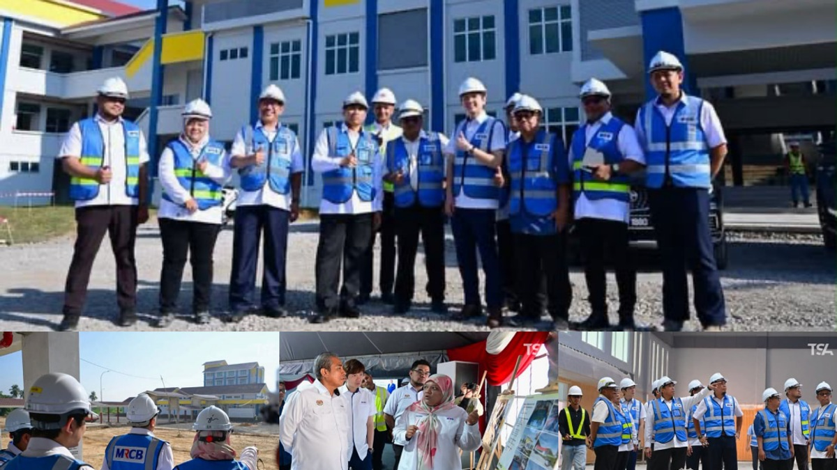 Perlis Malaysia Sports School On Track for January 2027 Completion