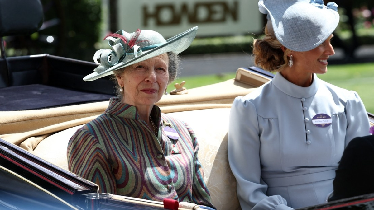 Princess Anne To Visit South Korea For Korean War Anniversary Commemorations