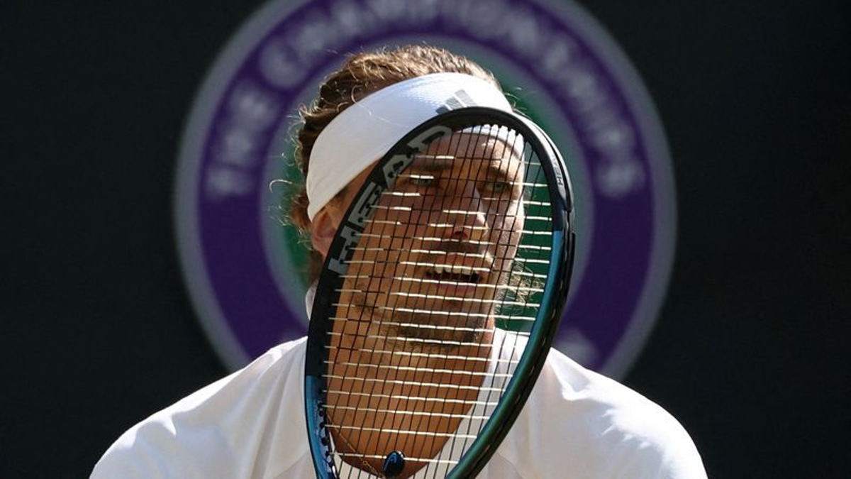 Zverev Ends Fritz Jinx to Reach Wimbledon Semi-Finals