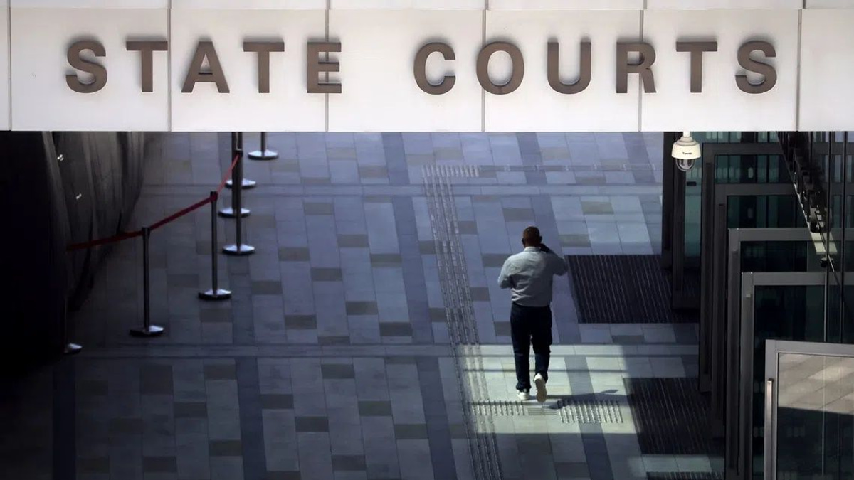 Singapore Father Charged With Child Abuse Over Alleged Strip Incident and Airport Assault
