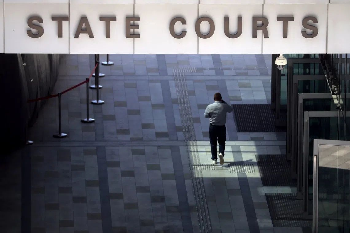 Singapore Father Charged With Child Abuse Over Alleged Strip Incident and Airport Assault