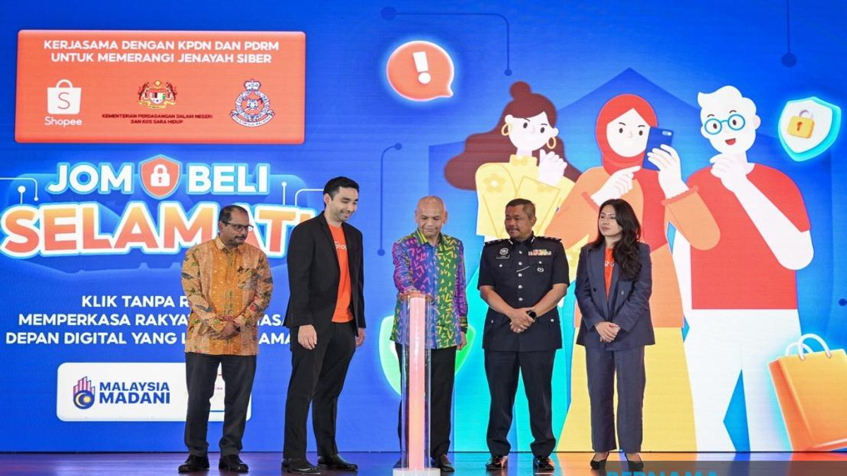 KPDN Launches 'Jom Beli Selamat' Campaign to Protect Online Shoppers from Fraud
