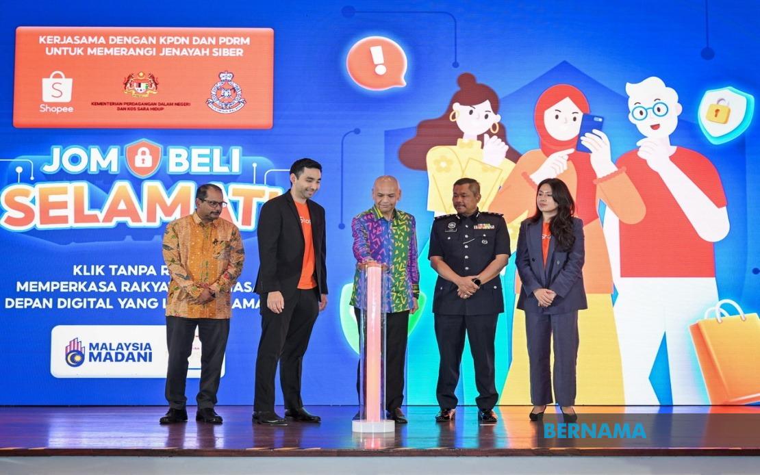 KPDN Launches 'Jom Beli Selamat' Campaign to Protect Online Shoppers from Fraud