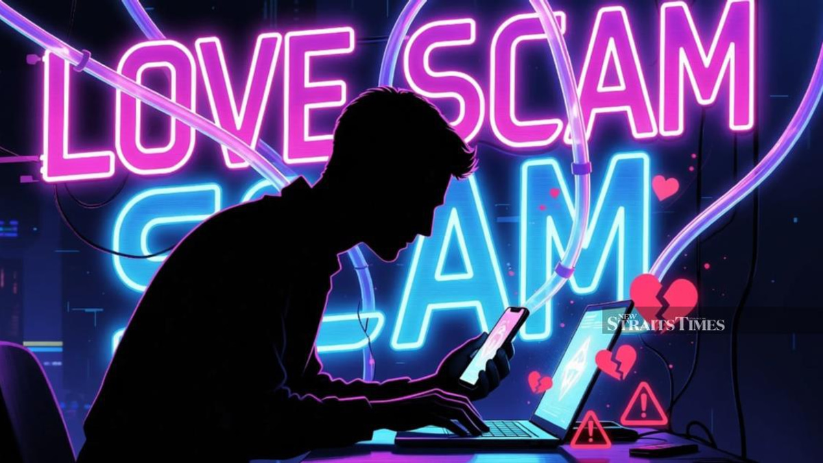 Police bust romance scam operation targeting Chinese victims in Ipoh raids