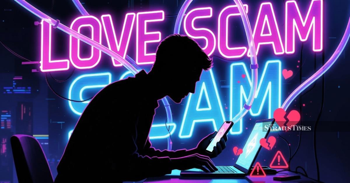 Police bust romance scam operation targeting Chinese victims in Ipoh raids