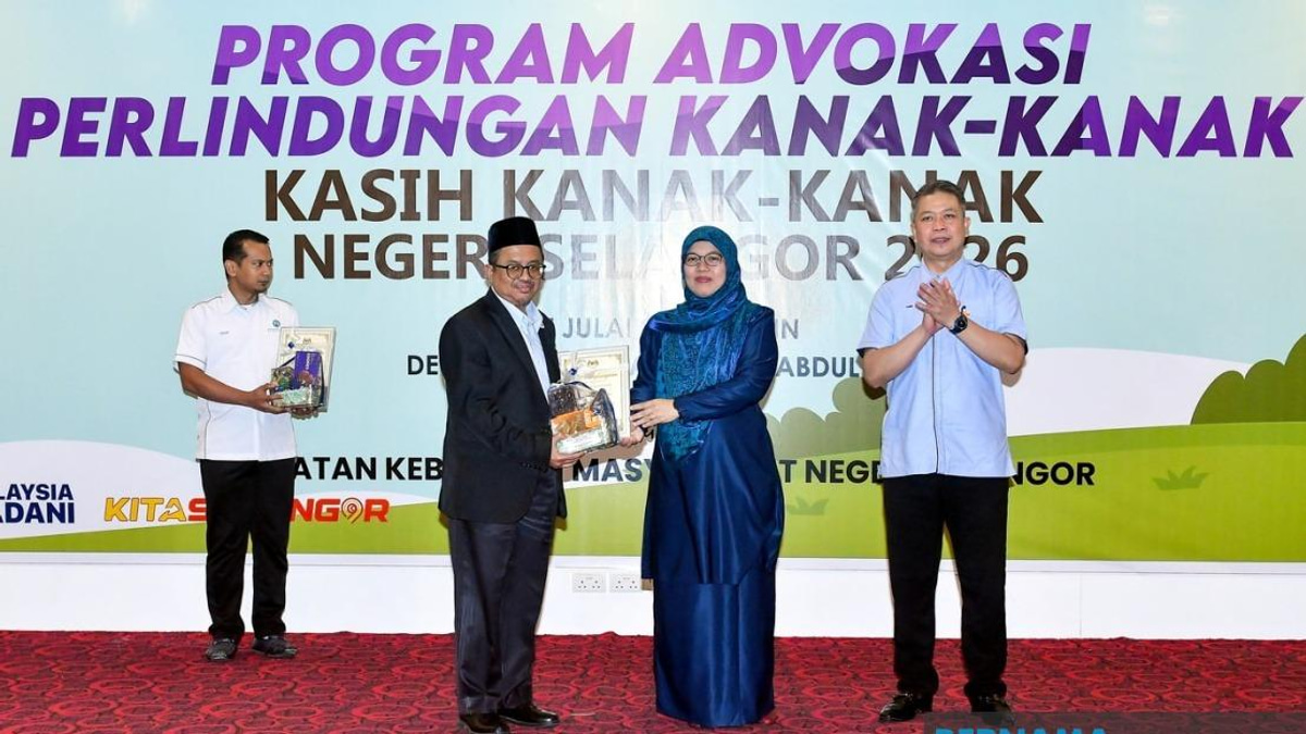 Selangor Ramps Up Child Protection Push with Multi-Agency Advocacy Drive