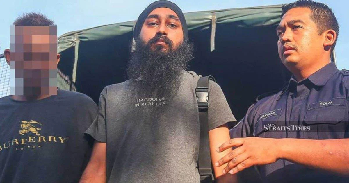 University student charged with RM1.17 million cannabis trafficking at Kedah border