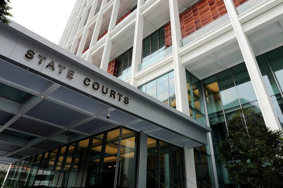 Singapore woman charged in S$32 million luxury goods fraud linked to mastermind couple