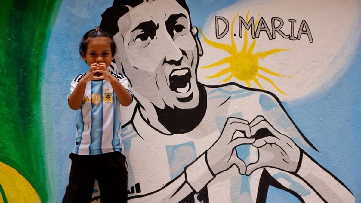 Argentina and Switzerland set for World Cup quarter-final rematch 12 years on