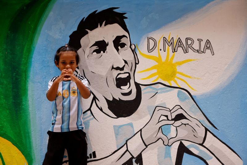 Argentina and Switzerland set for World Cup quarter-final rematch 12 years on
