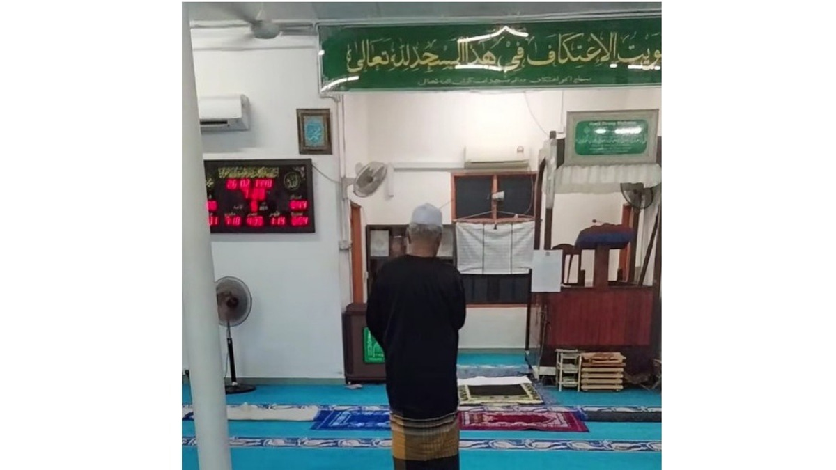 Rural Mosque Tackles Attendance Challenges as Viral Video Sparks Wider Awareness