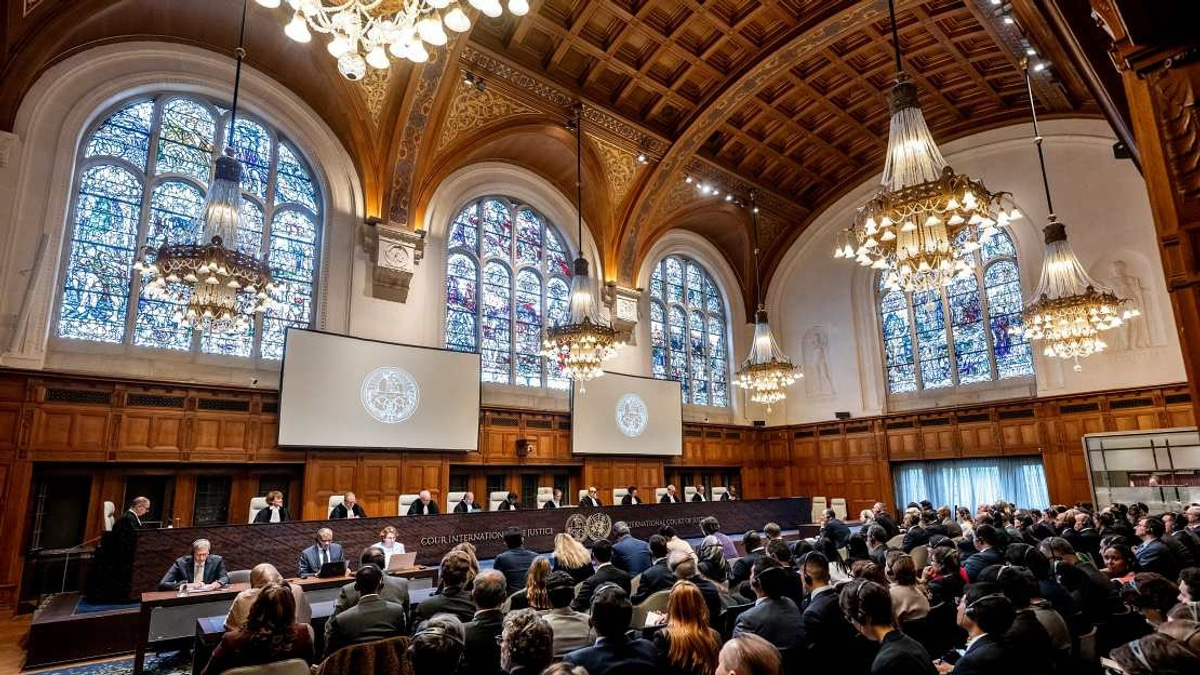 France Stands Firm on ICC Support, Dismisses US Sovereignty Claims