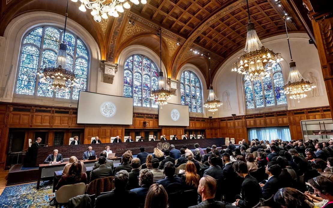 France Stands Firm on ICC Support, Dismisses US Sovereignty Claims