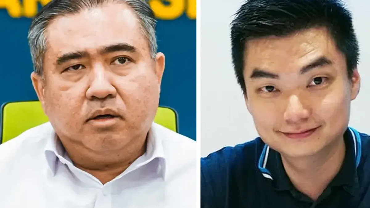 DAP Leader Loke Files Defamation Suit Against Lawyer Over Pig Farming Allegations