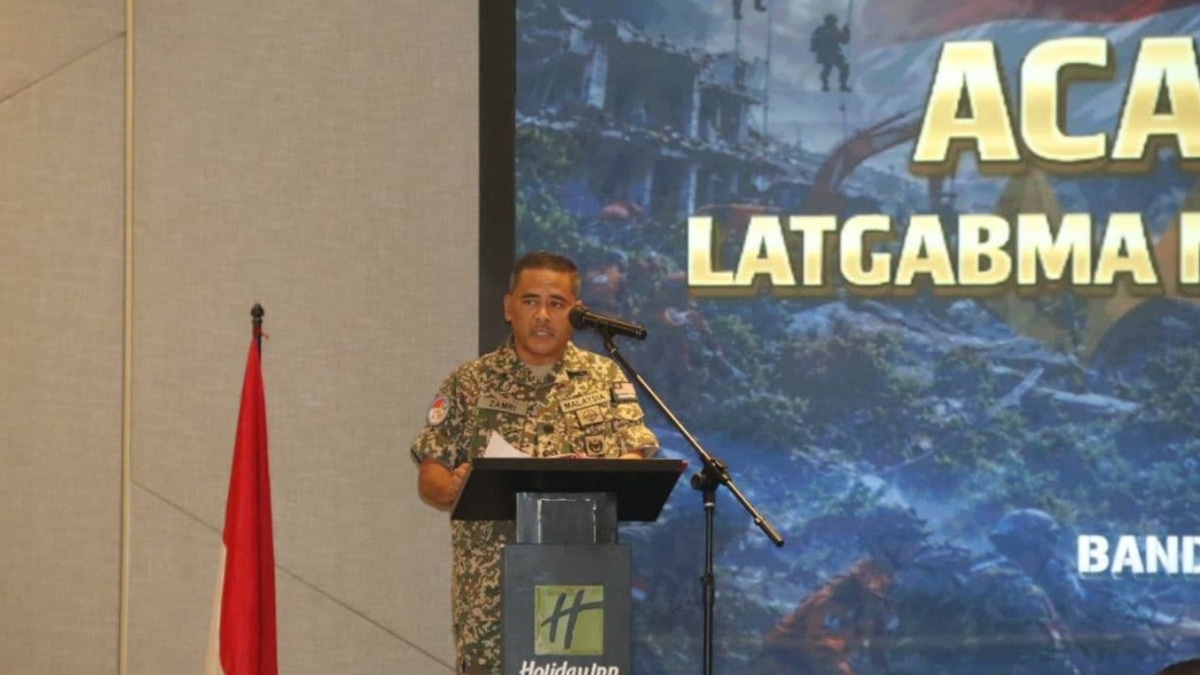 Malaysia and Indonesia Deepen Defence Ties with Joint Military Exercise in Sumatra