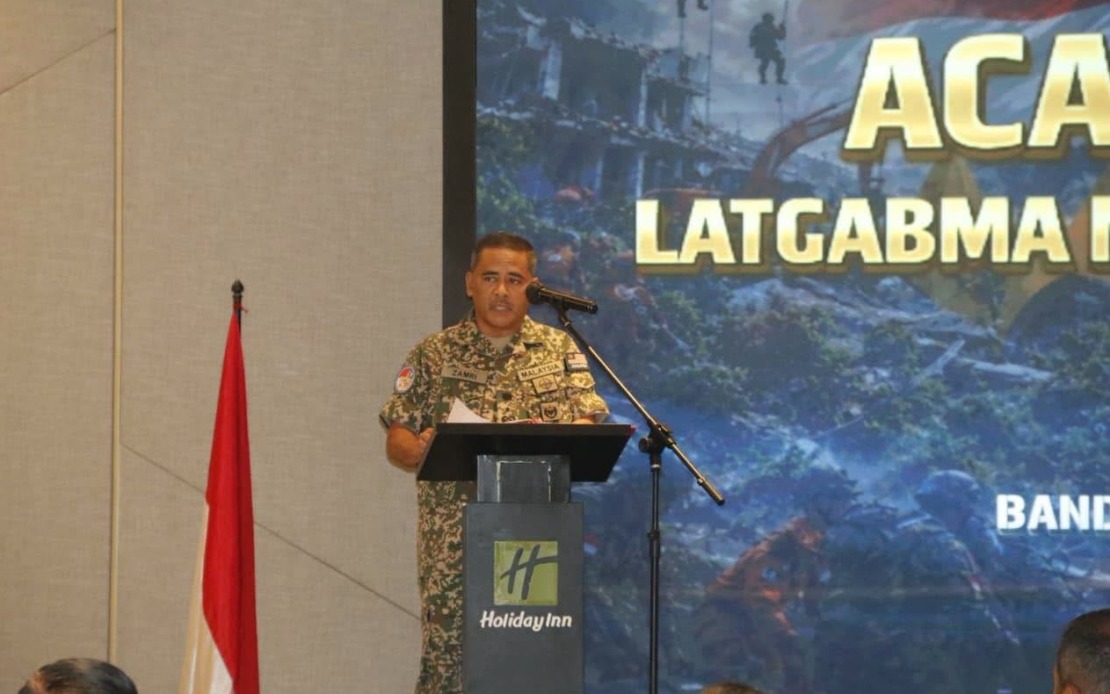 Malaysia and Indonesia Deepen Defence Ties with Joint Military Exercise in Sumatra