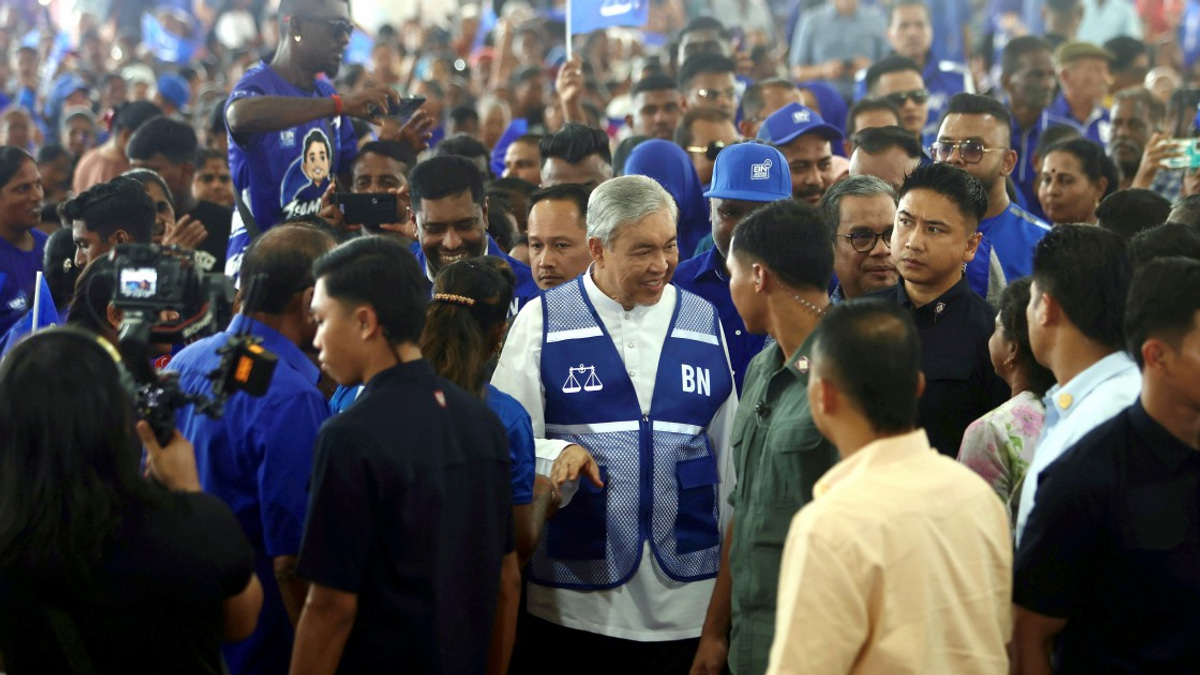 Barisan Nasional signals openness to dialogue with Perikatan Nasional ahead of Melaka election