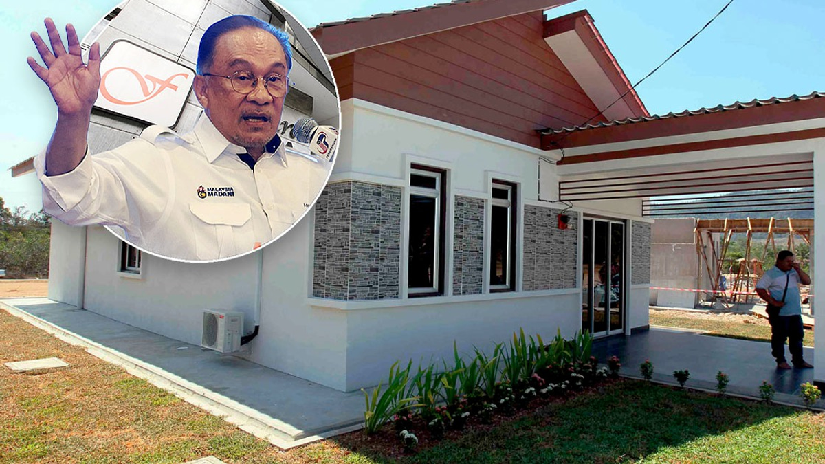 Second-Home Policy for Felda Settlers on Anwar's Agenda Within Month